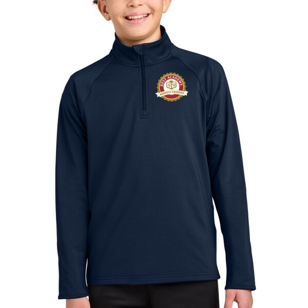1/4 Zip Pullovers Thumbnail