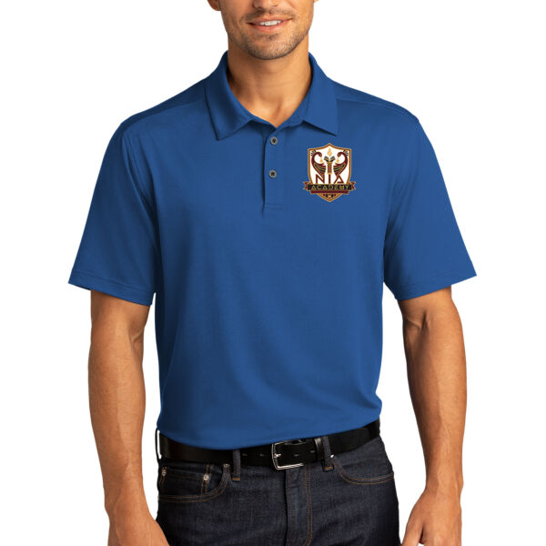 Port Authority City Stretch Polo - Embroidered Logo Thumbnail
