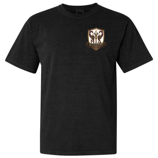 Comfort Colors Unisex Garment-Dyed Heavyweight T-Shirt - Printed Logo Thumbnail