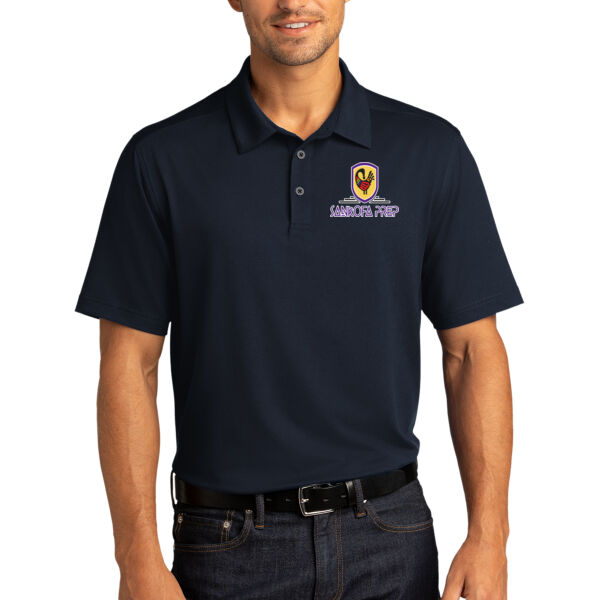 Port Authority City Stretch Polo - Embroidered Logo Thumbnail