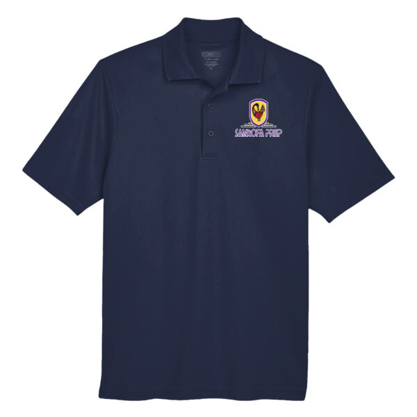CORE365 Men's Origin Performance Pique Polo - Embroidered Logo Thumbnail