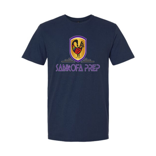 Gildan Unisex Softstyle T-Shirt - Printed Logo Thumbnail