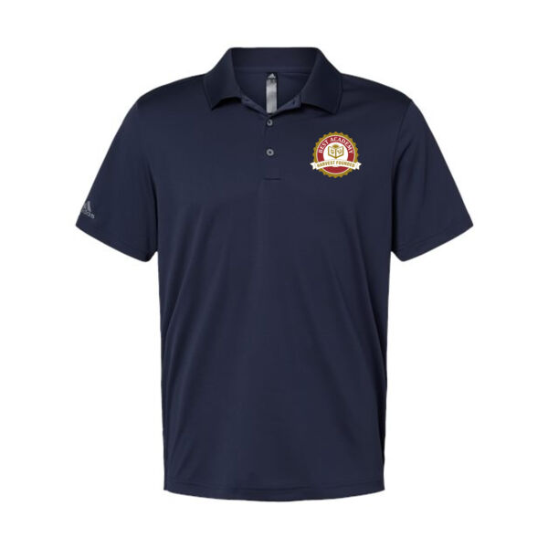 Adidas Men's Performance Polo - Embroidered Logo Thumbnail