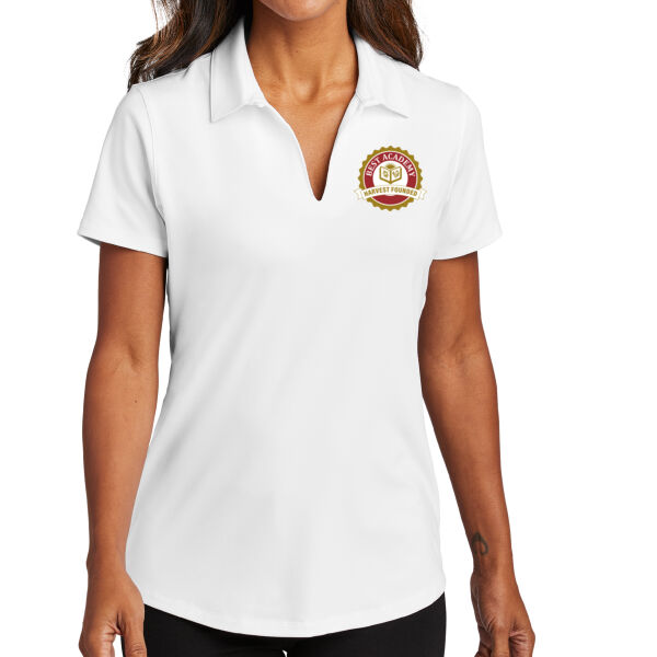 Port Authority Women's City Stretch Polo - Embroidered Logo Thumbnail