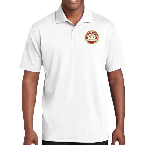 Sport-Tek PosiCharge RacerMesh Polo - Embroidered Logo Thumbnail