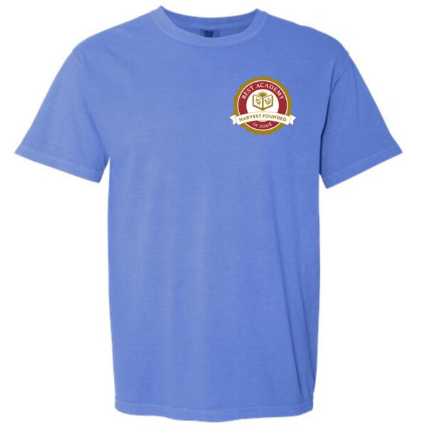 Comfort Colors Unisex Garment-Dyed Heavyweight T-Shirt - Printed Logo Thumbnail