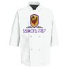 Half Sleeve Chef Coat Thumbnail