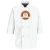 Half Sleeve Chef Coat Thumbnail