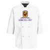 Half Sleeve Chef Coat Thumbnail